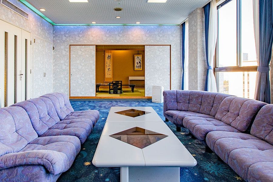 Seiko Grand Hotel