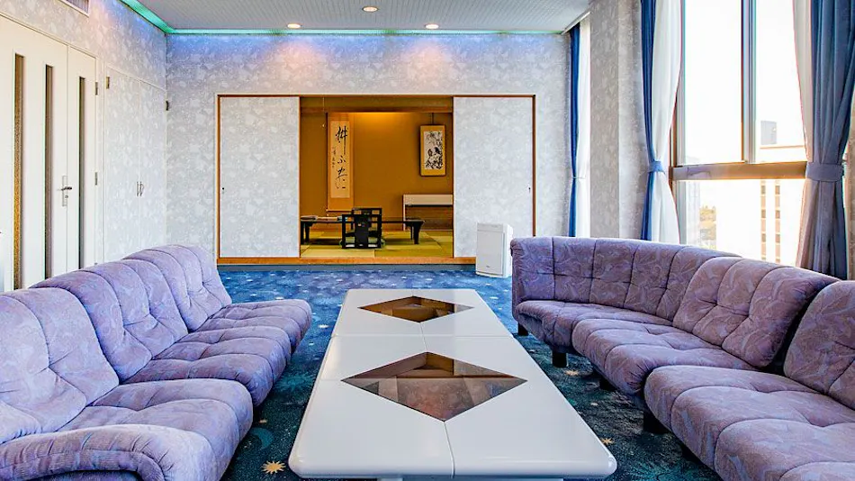 Seiko Grand Hotel