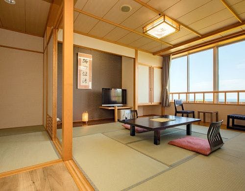 禁煙・南館和室8+3.5畳以上