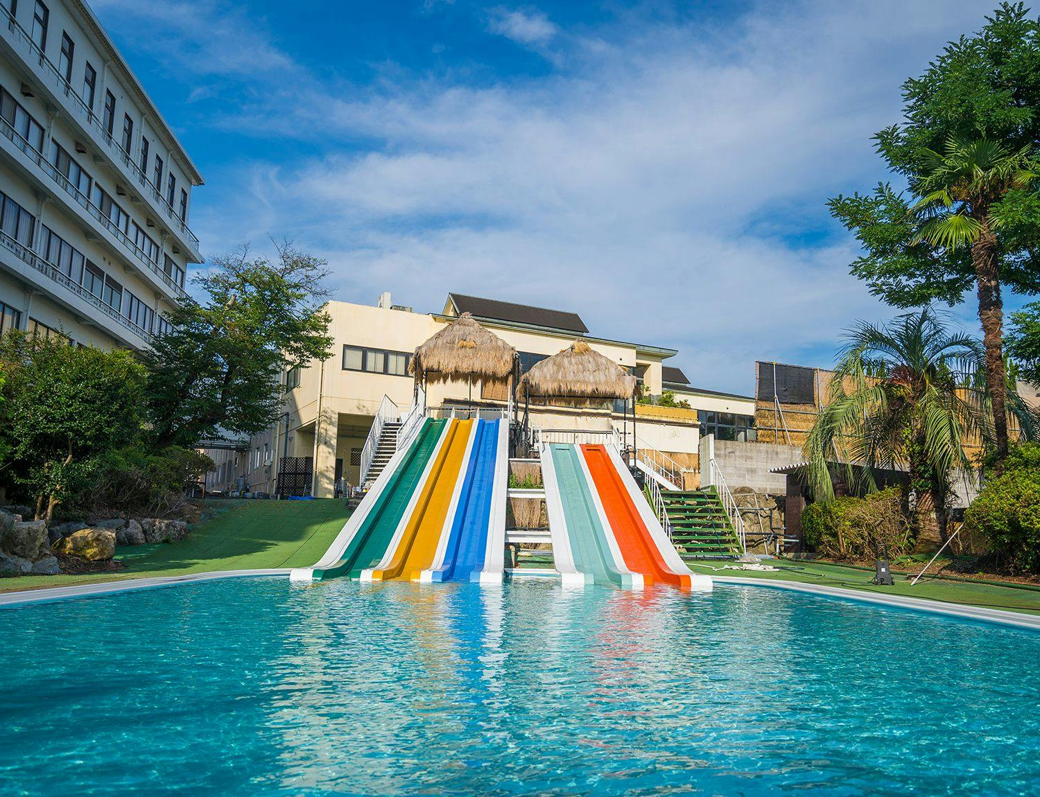 Saga Kawakami Gorge Onsen Hotel Ryutouen