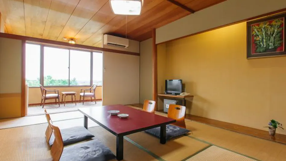 Saga Kawakami Gorge Onsen Hotel Ryutouen