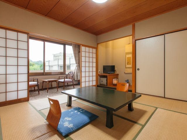 Saga Kawakami Gorge Onsen Hotel Ryutouen