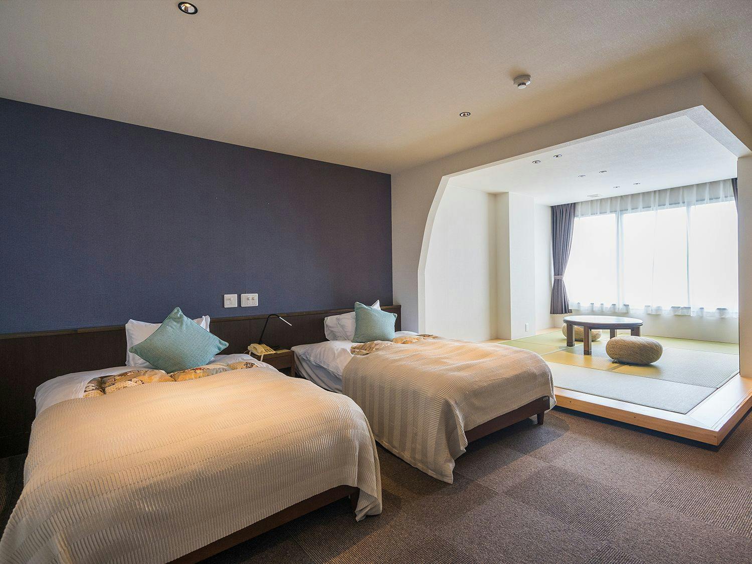 Saga Kawakami Gorge Onsen Hotel Ryutouen