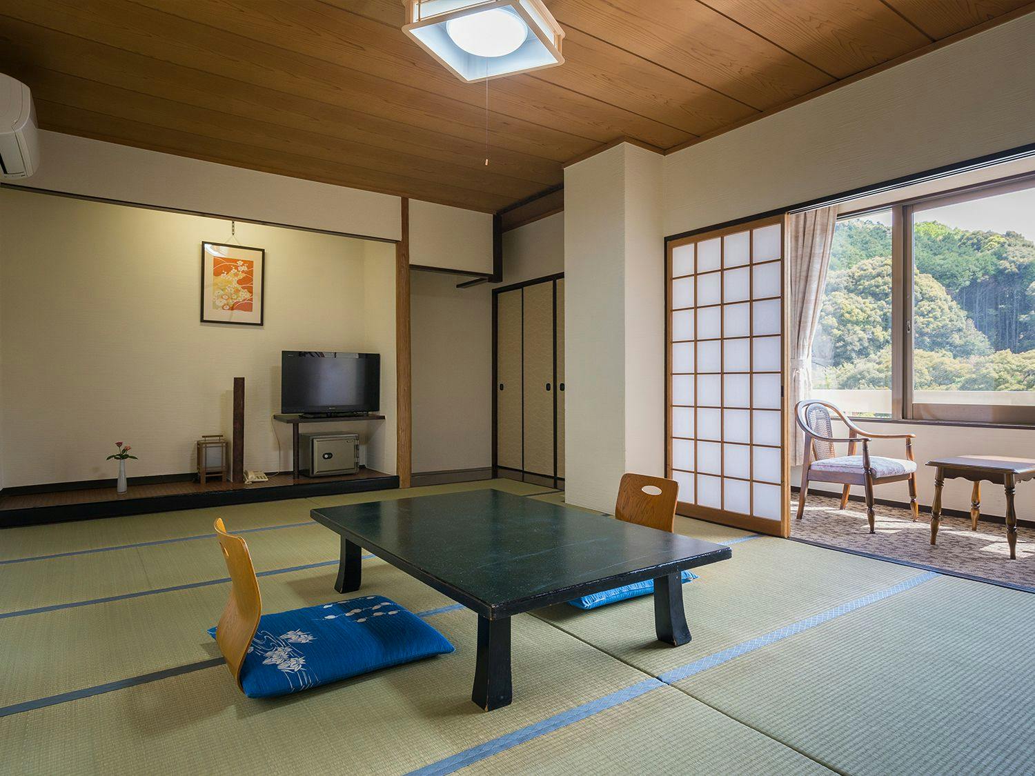 Saga Kawakami Gorge Onsen Hotel Ryutouen
