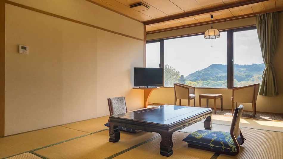 Saga Kawakami Gorge Onsen Hotel Ryutouen