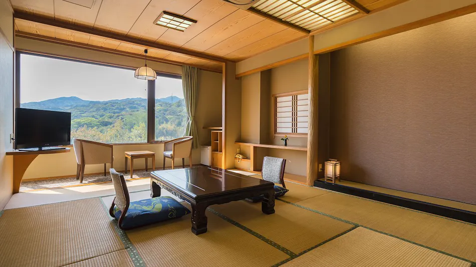 Saga Kawakami Gorge Onsen Hotel Ryutouen
