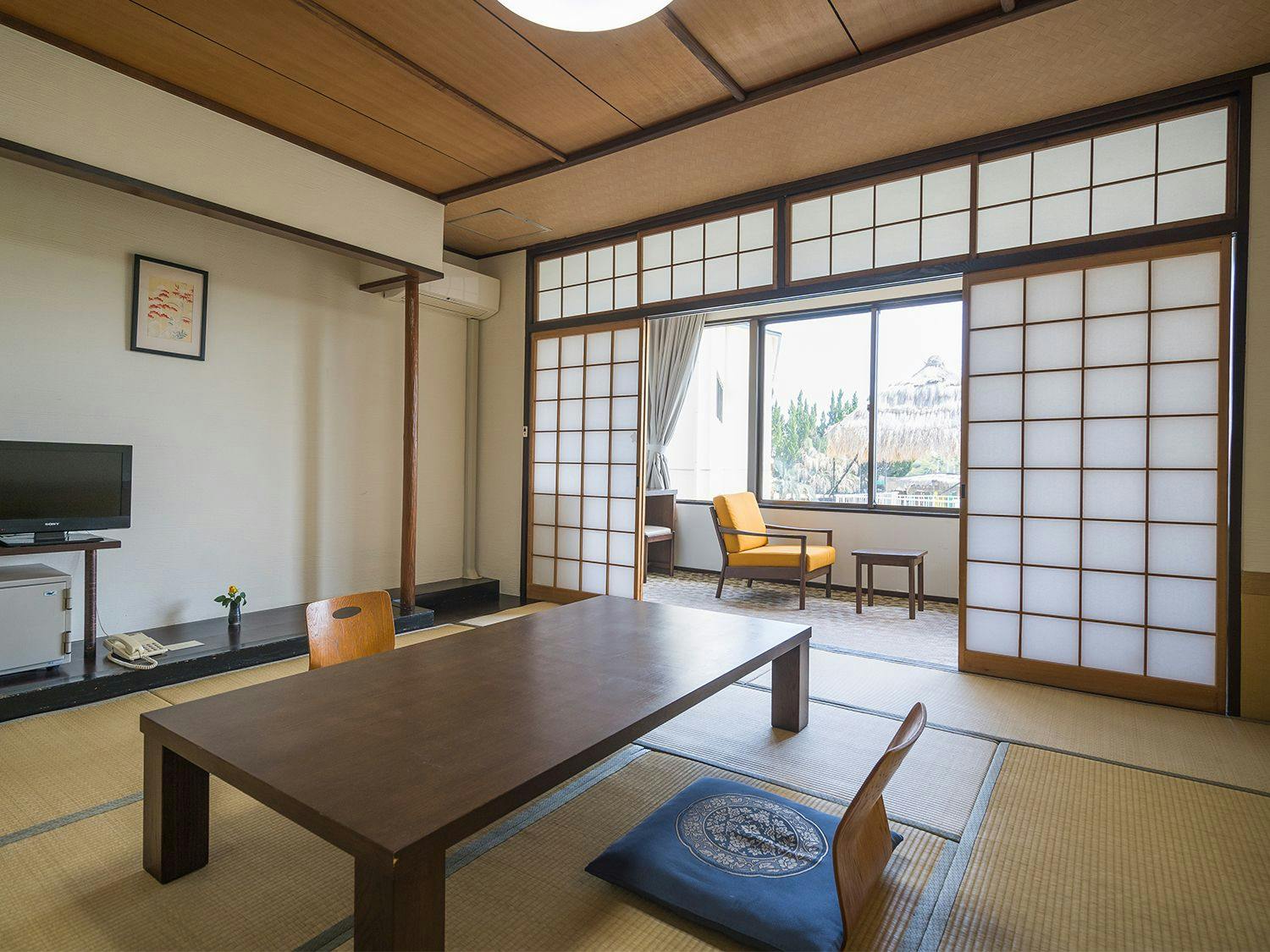 Saga Kawakami Gorge Onsen Hotel Ryutouen
