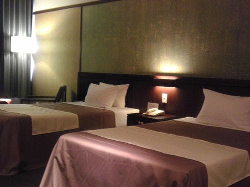 モダン洋室【禁煙】