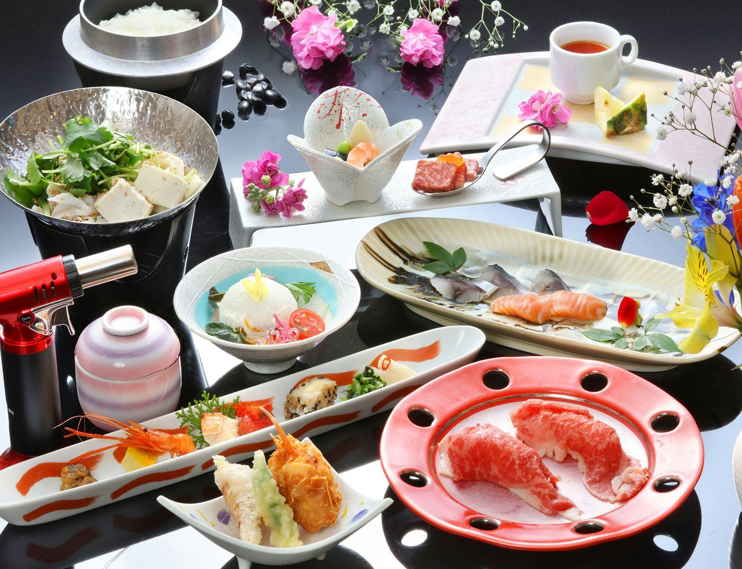 Saga Kawakami Gorge Onsen Hotel Ryutouen