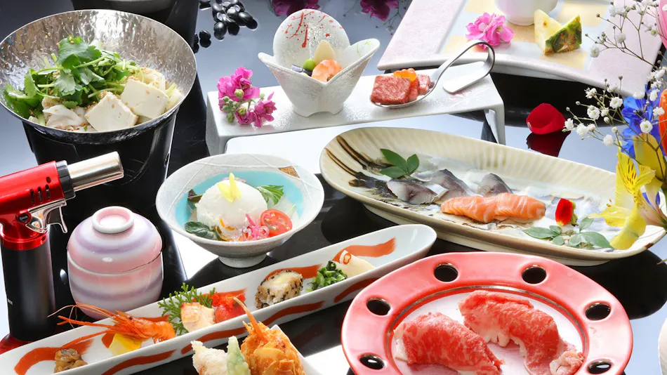 Saga Kawakami Gorge Onsen Hotel Ryutouen