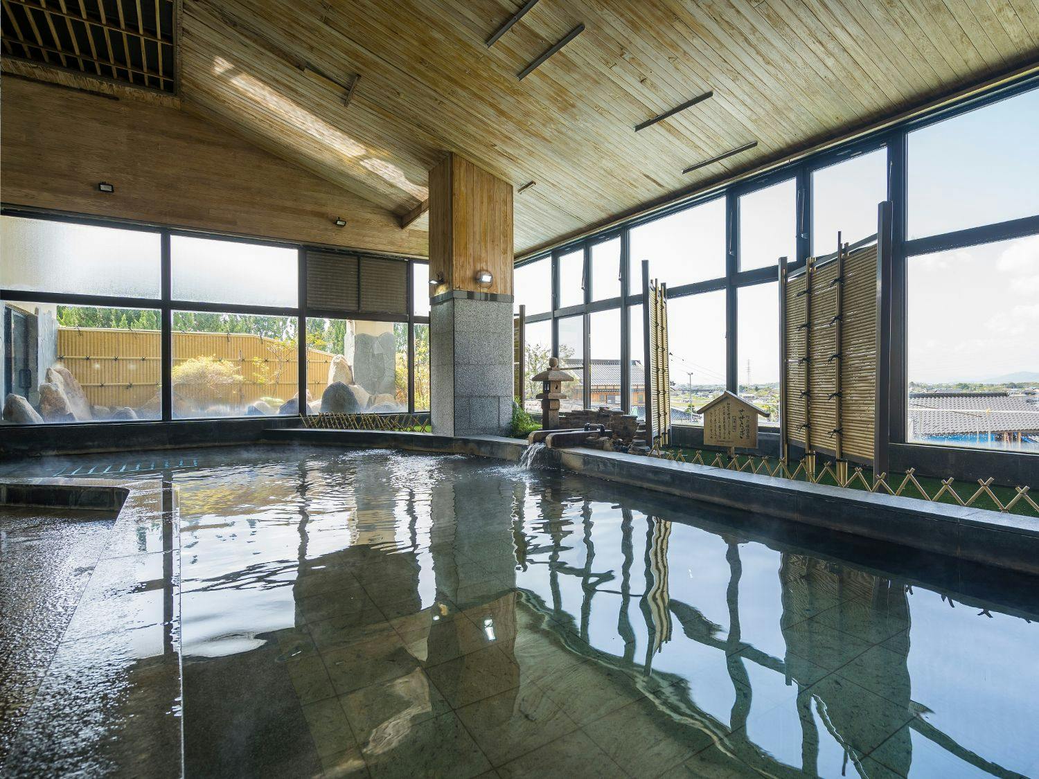 Saga Kawakami Gorge Onsen Hotel Ryutouen