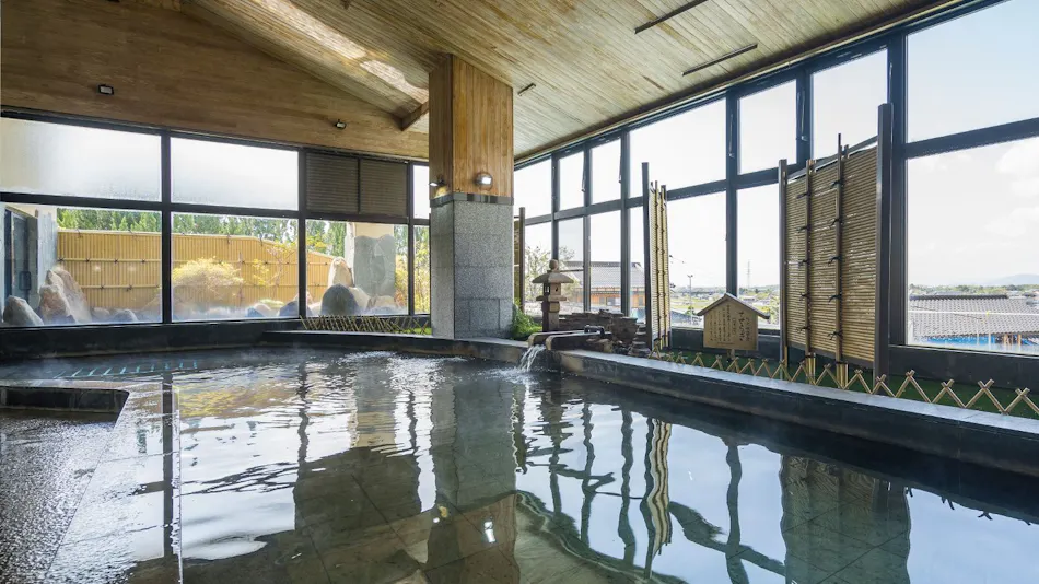 Saga Kawakami Gorge Onsen Hotel Ryutouen