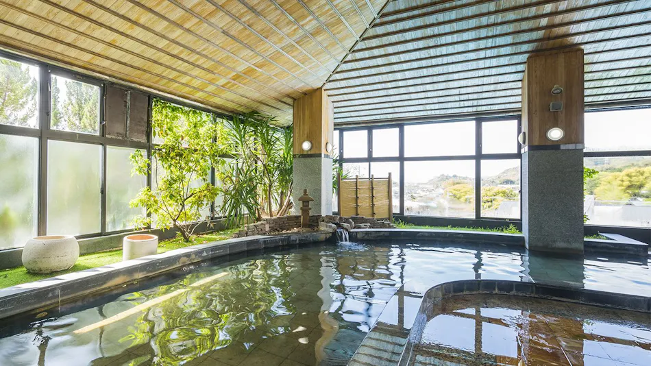 Saga Kawakami Gorge Onsen Hotel Ryutouen
