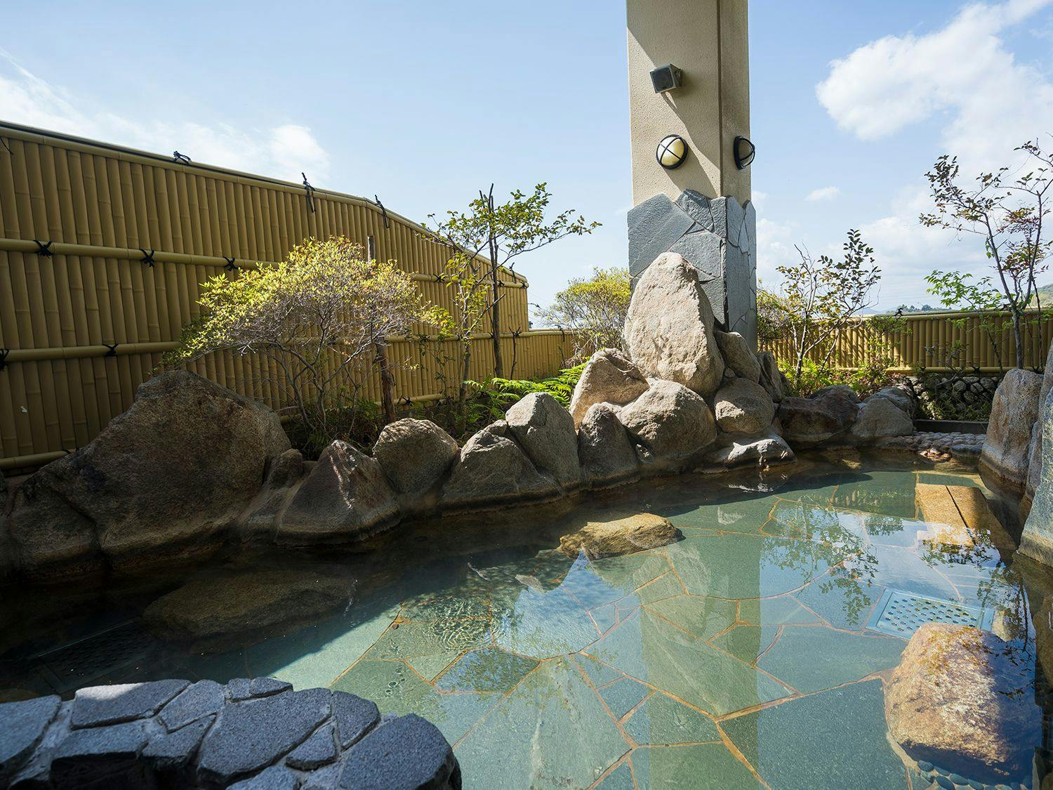 Saga Kawakami Gorge Onsen Hotel Ryutouen
