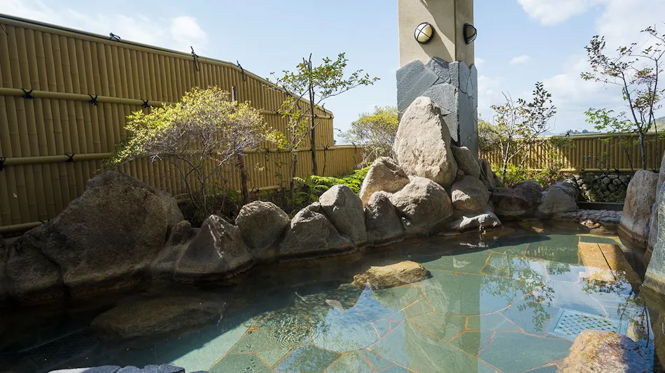 Saga Kawakami Gorge Onsen Hotel Ryutouen