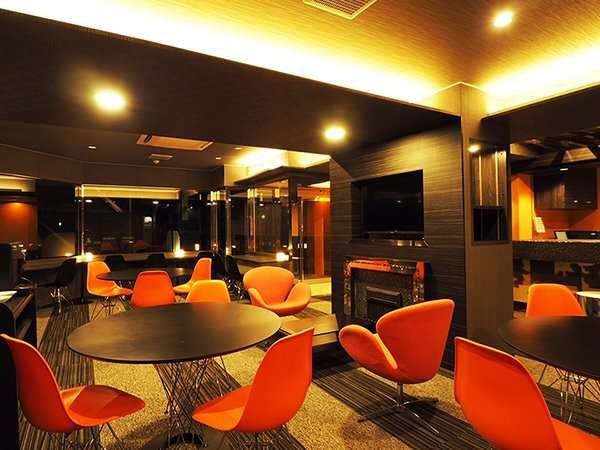 ล็อบบี้และห้องอาหารเช้า