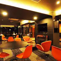 ล็อบบี้และห้องอาหารเช้า