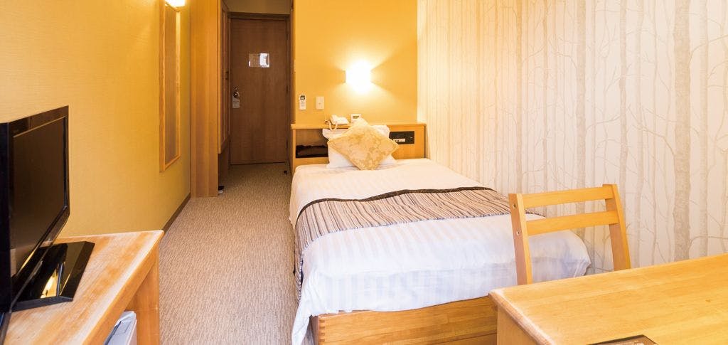 Hotel Area One Kushiro