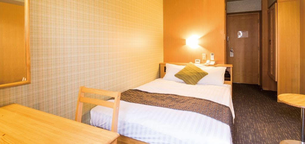 Hotel Area One Kushiro