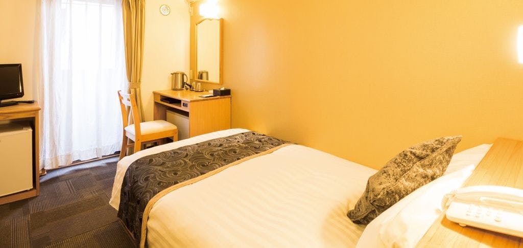 ห้องเตียงคู่