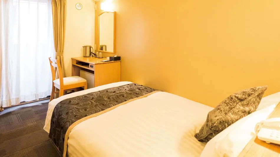 Hotel Area One Kushiro