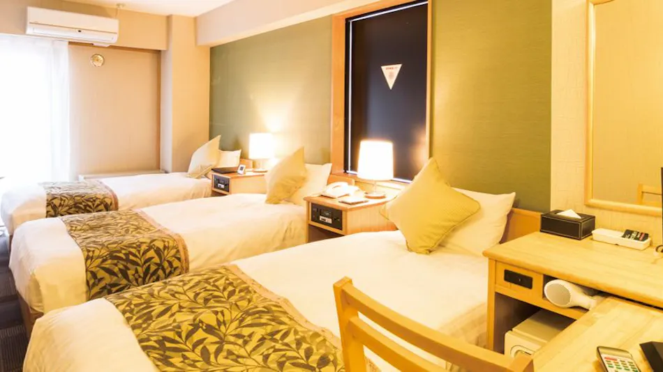 Hotel Area One Kushiro