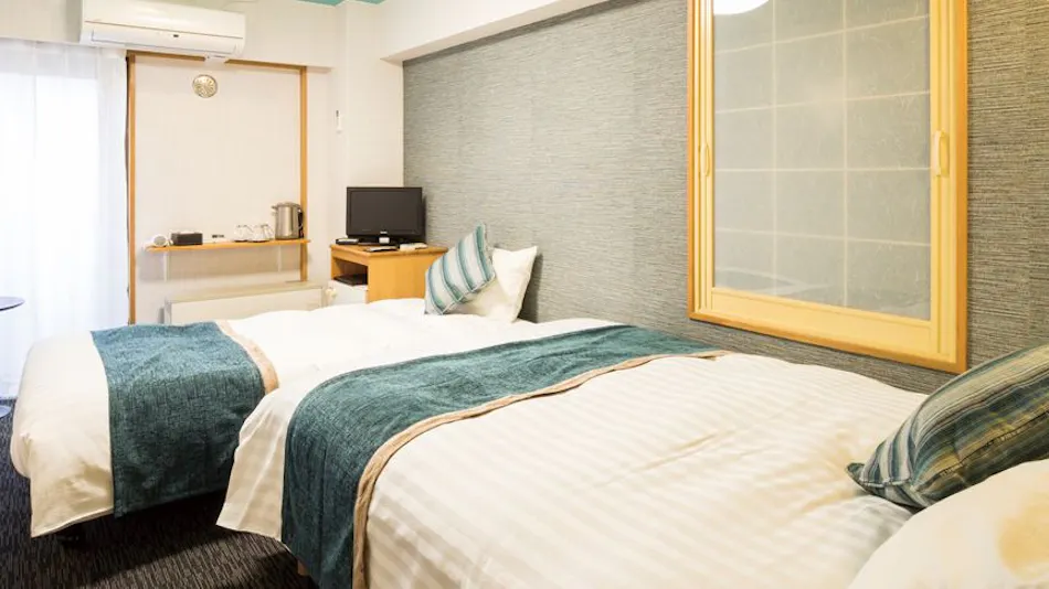 Hotel Area One Kushiro