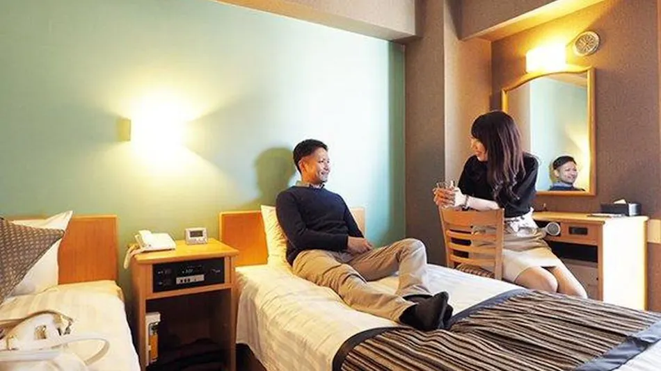 Hotel Area One Kushiro