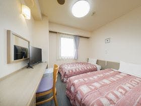 ホテルイン 酒田駅前