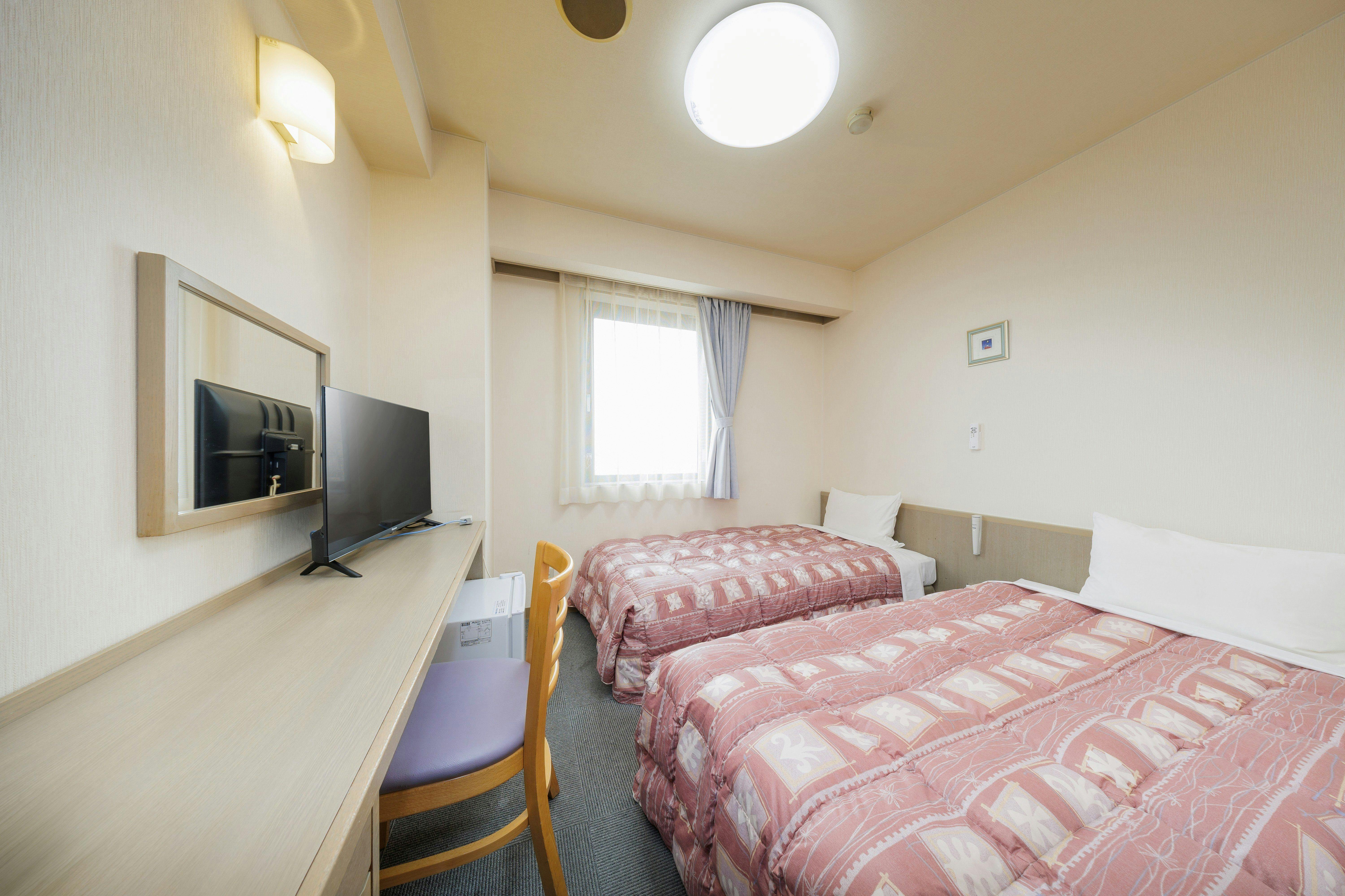 ห้องพักเตียงคู่