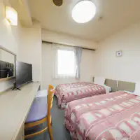 ห้องพักเตียงคู่