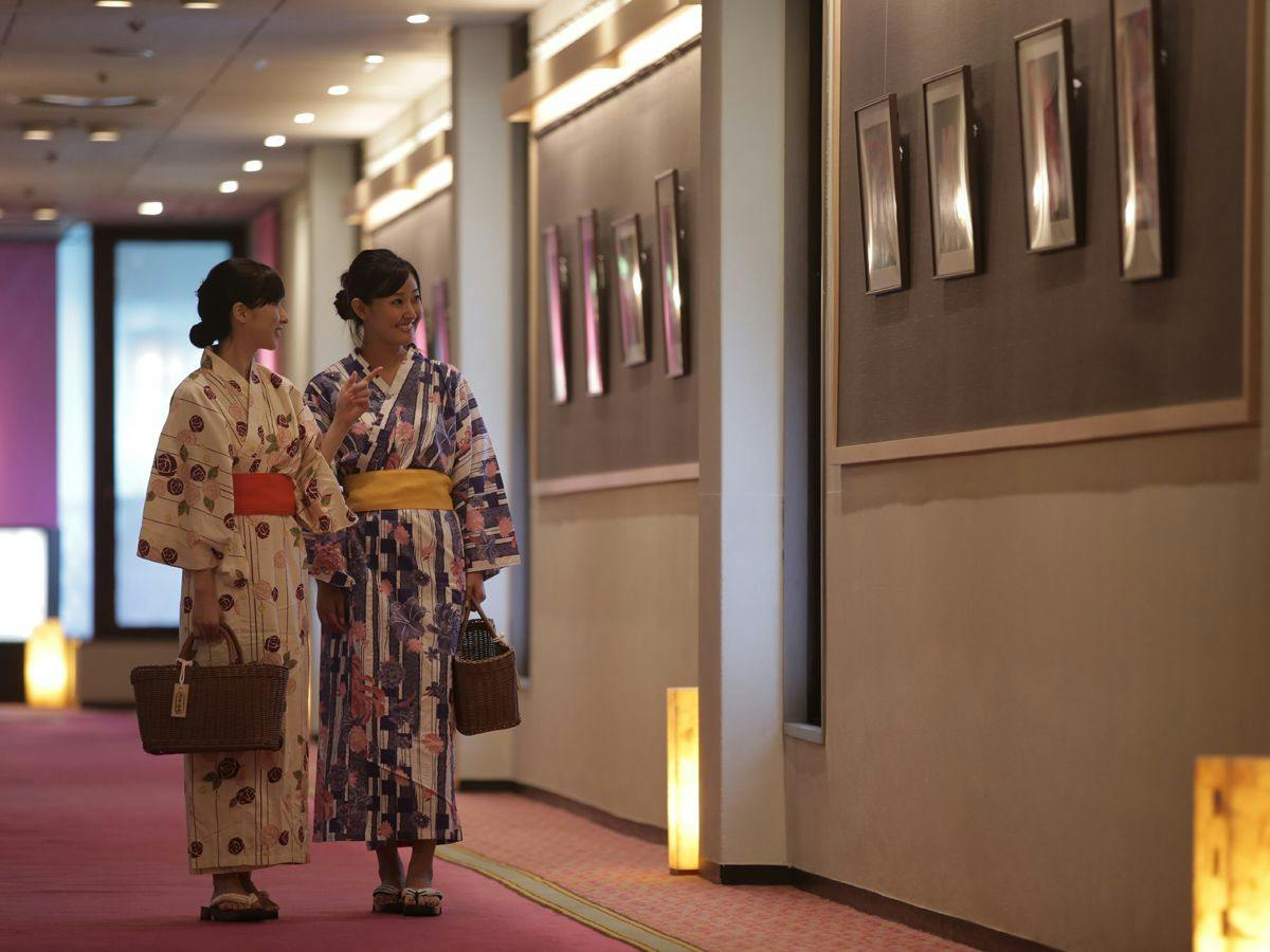 Hanamaki Onsen Hotel Senshukaku