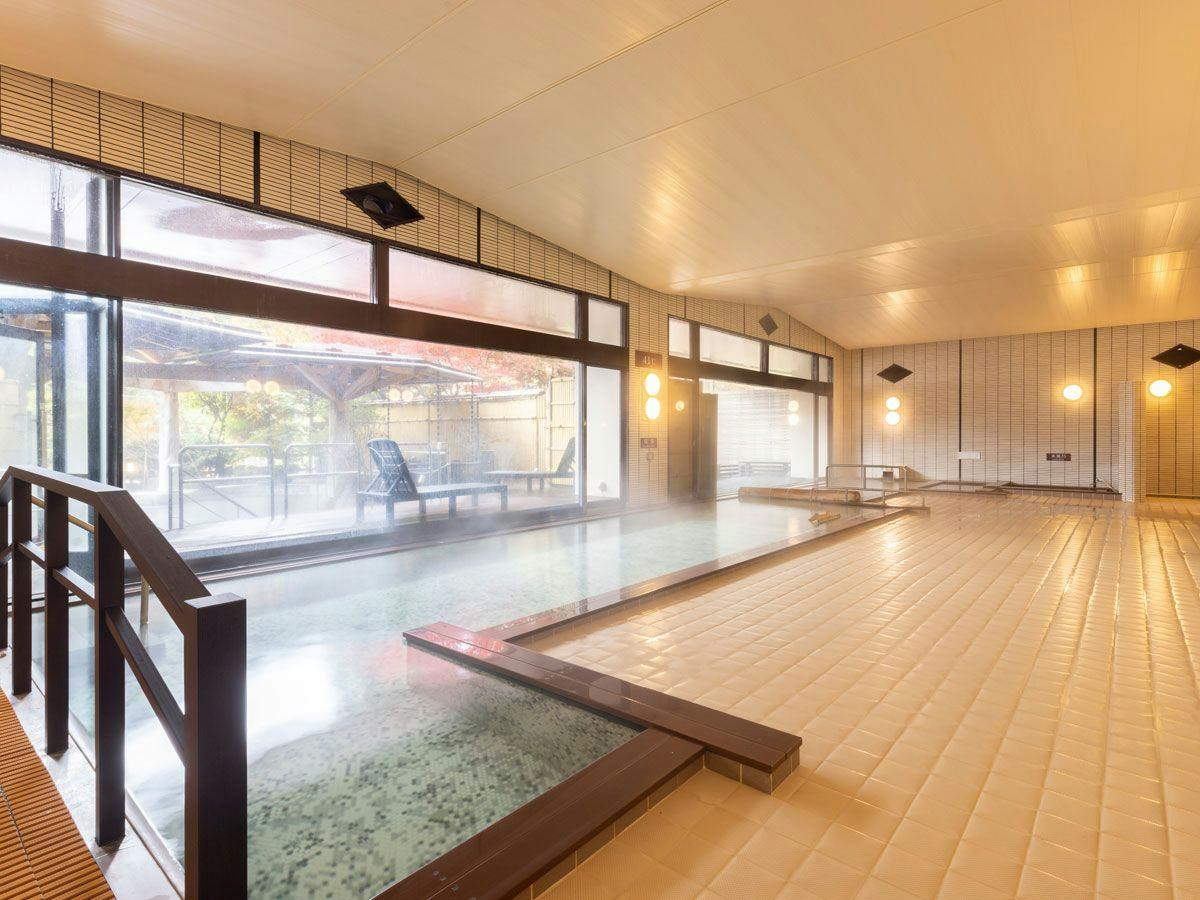 Hanamaki Onsen Hotel Senshukaku