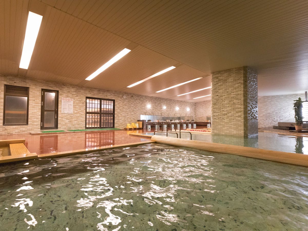 Hanamaki Onsen Hotel Senshukaku