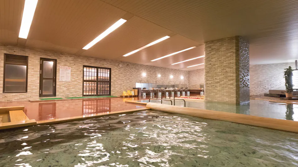 Hanamaki Onsen Hotel Senshukaku
