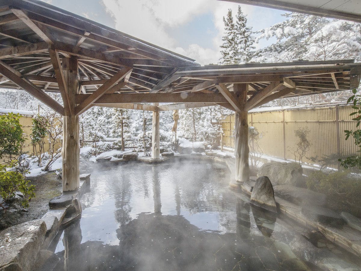 Hanamaki Onsen Hotel Senshukaku