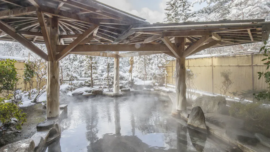 Hanamaki Onsen Hotel Senshukaku