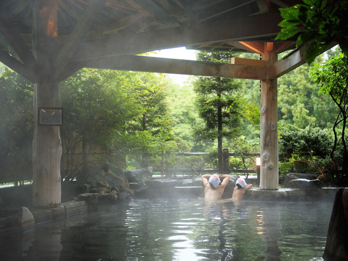 Hanamaki Onsen Hotel Senshukaku
