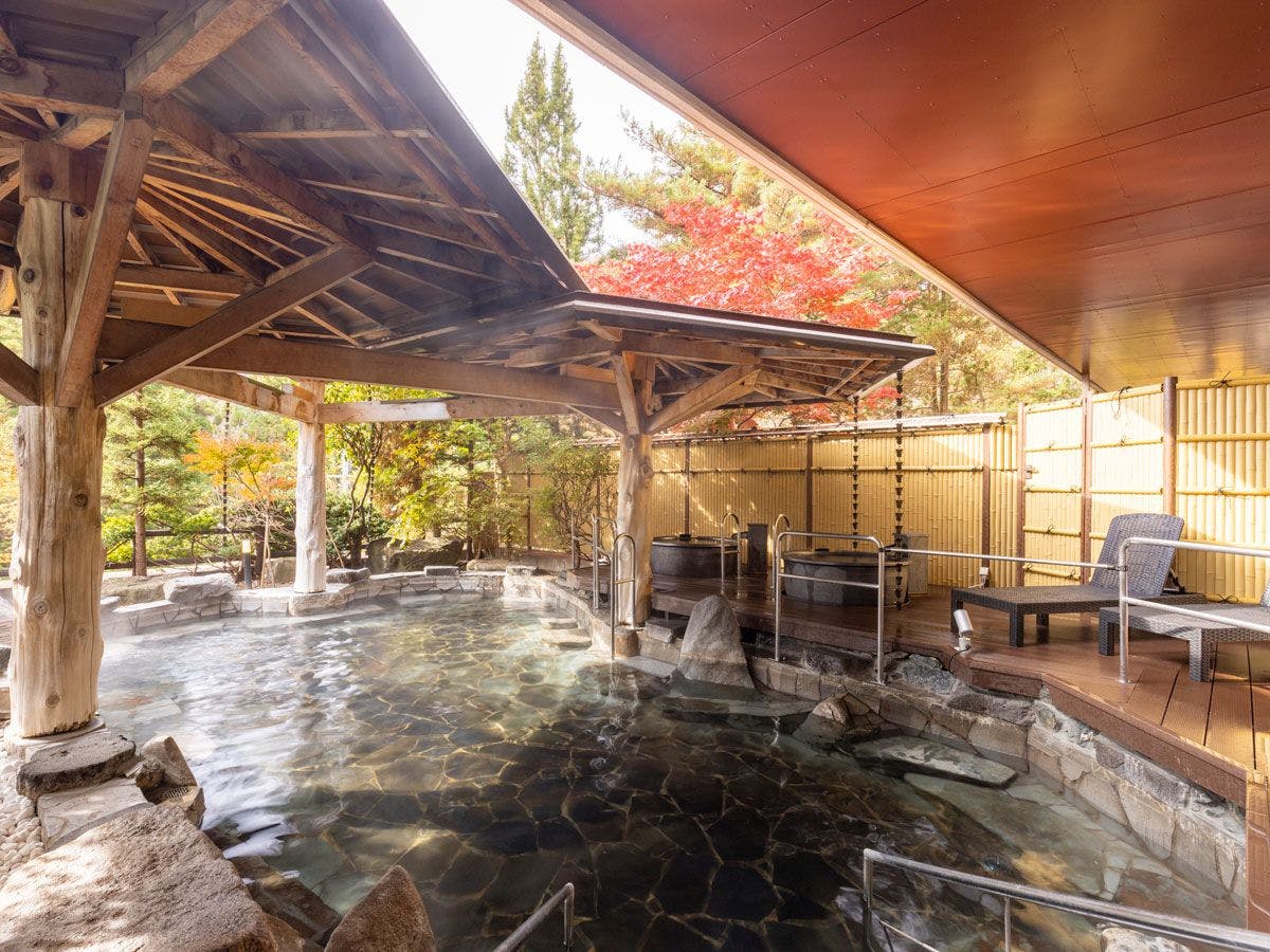 Hanamaki Onsen Hotel Senshukaku