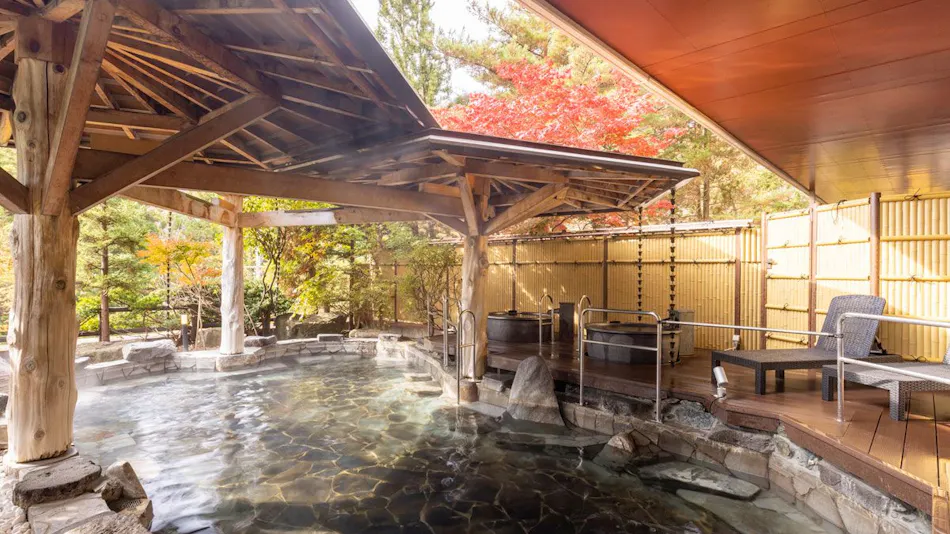 Hanamaki Onsen Hotel Senshukaku
