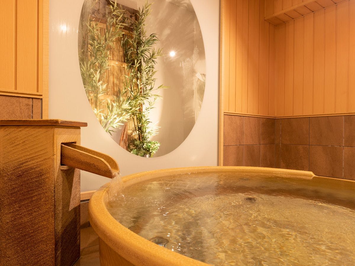 Hanamaki Onsen Hotel Senshukaku