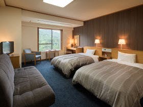 花巻温泉 ホテル千秋閣