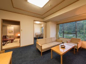 花巻温泉 ホテル千秋閣