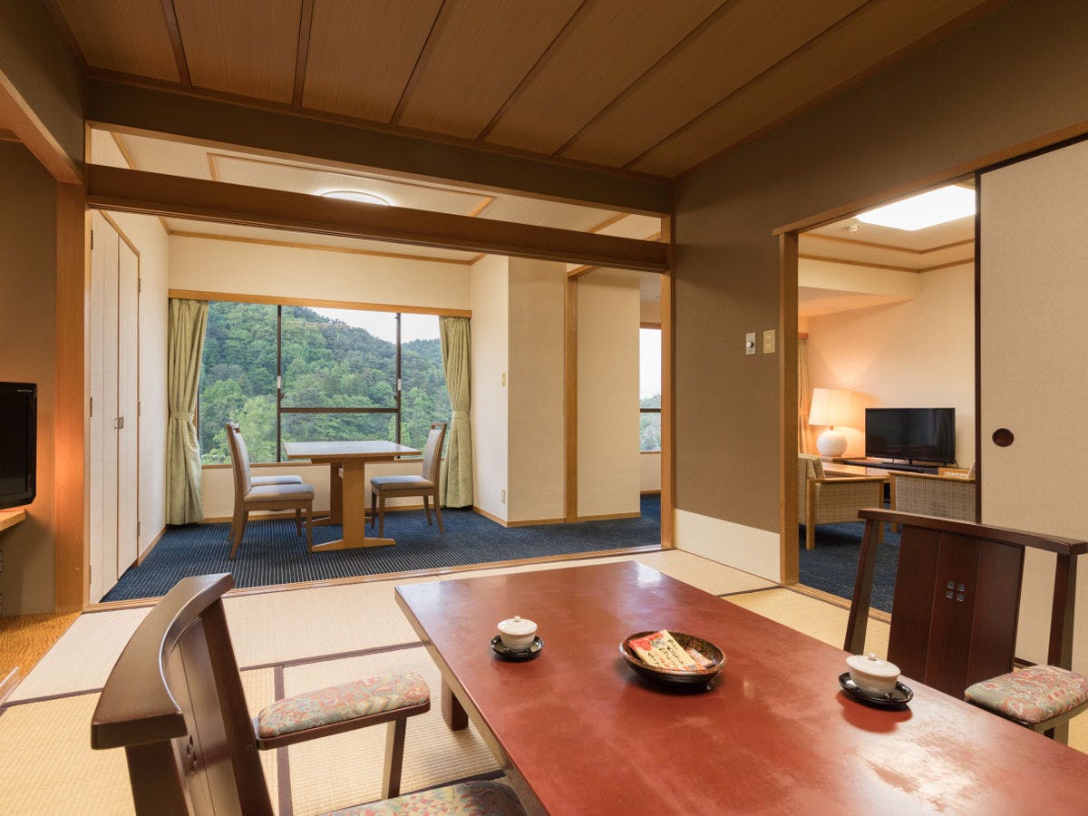 Hanamaki Onsen Hotel Senshukaku