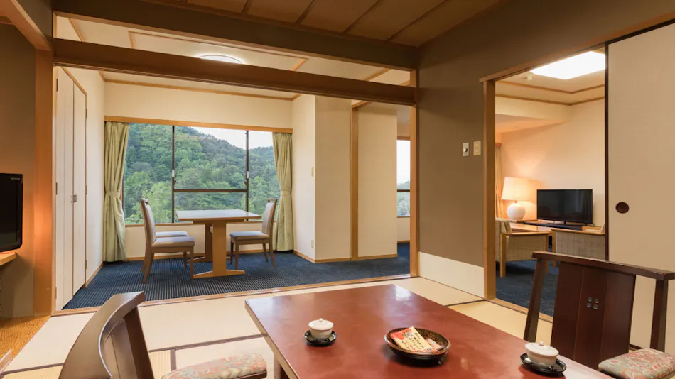 Hanamaki Onsen Hotel Senshukaku