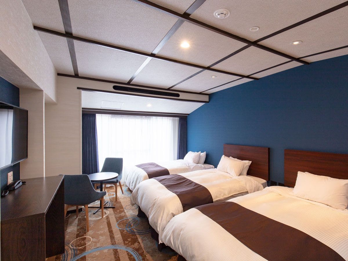 Hanamaki Onsen Hotel Senshukaku