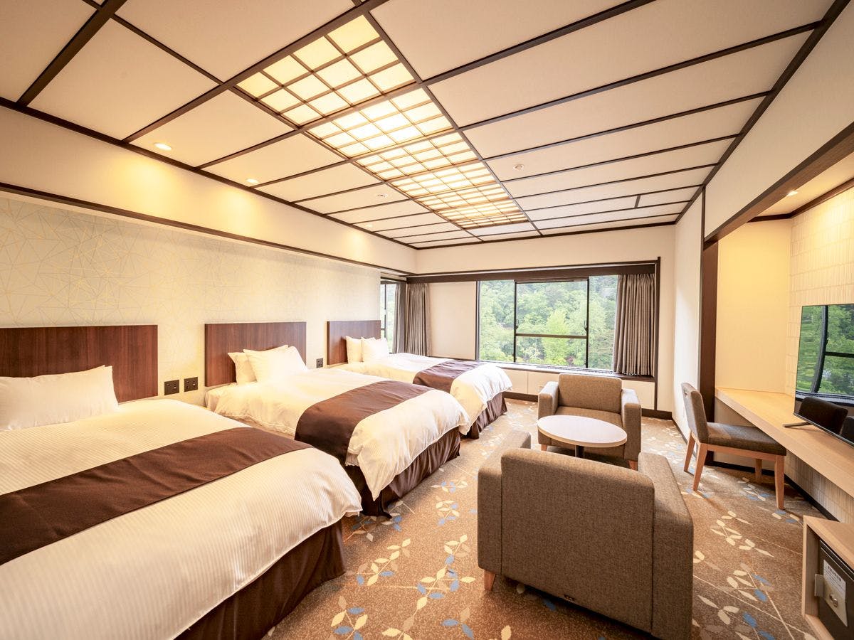 Hanamaki Onsen Hotel Senshukaku