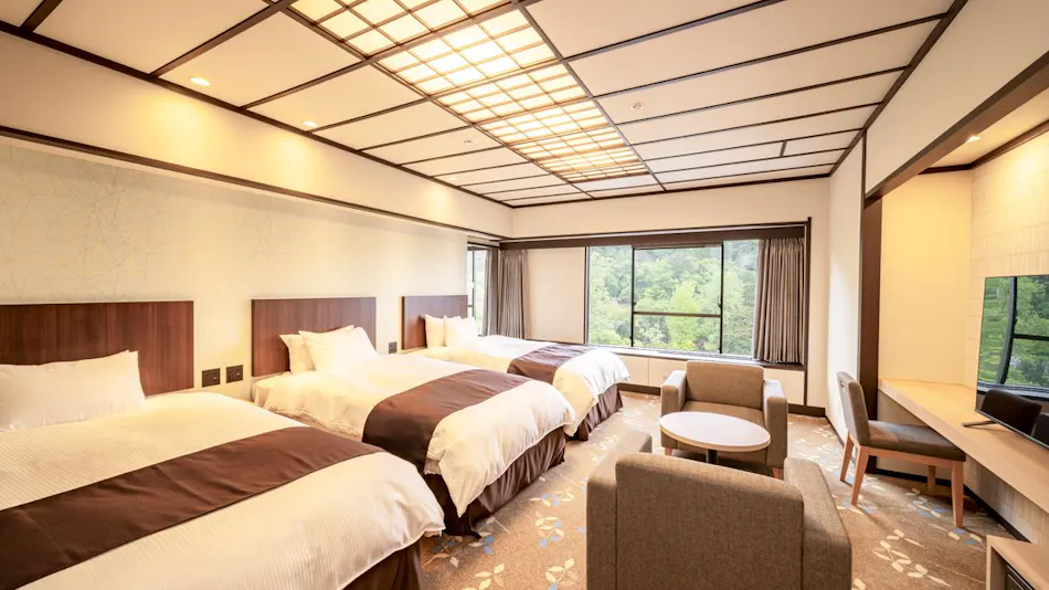 Hanamaki Onsen Hotel Senshukaku