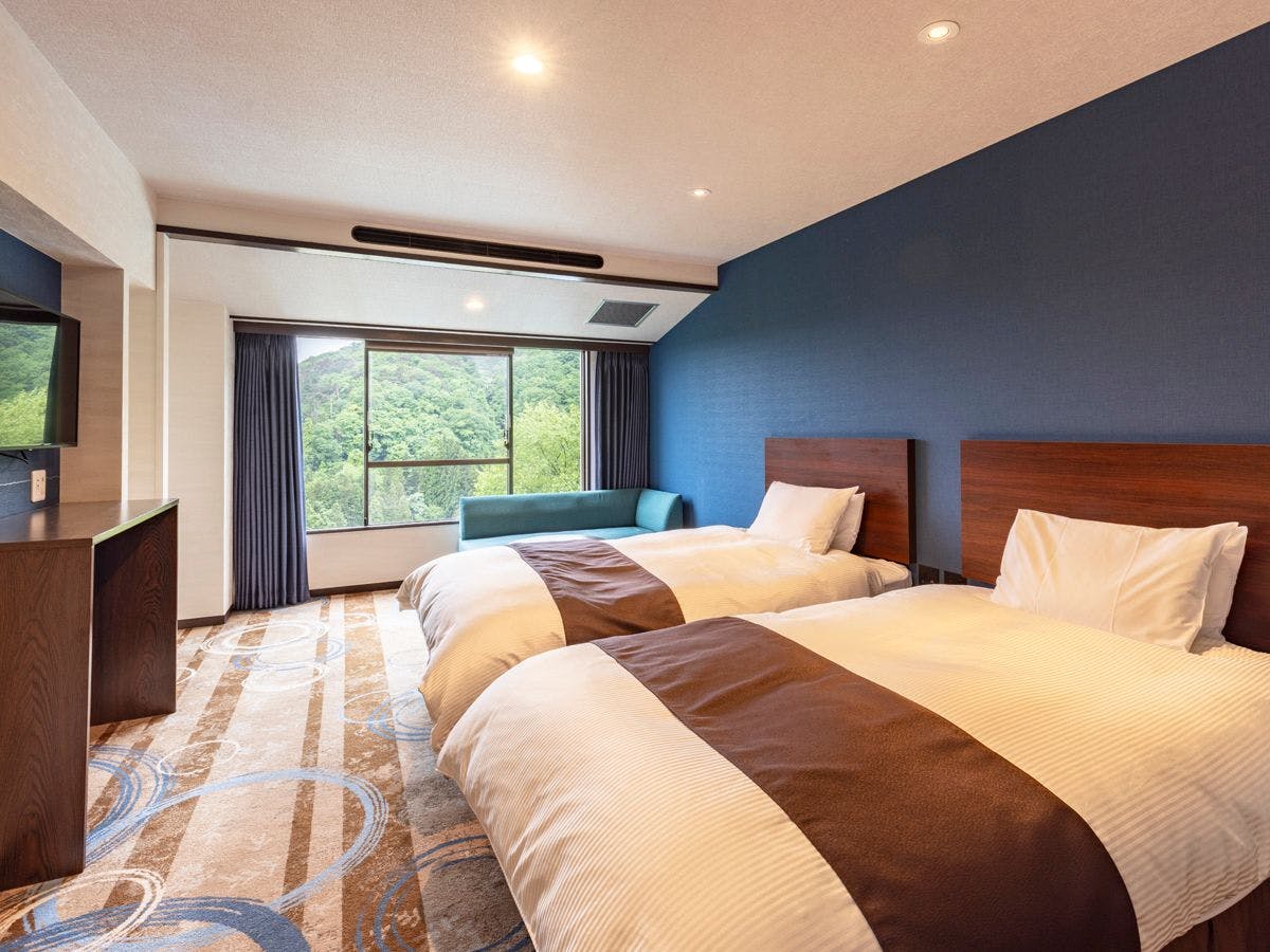 Hanamaki Onsen Hotel Senshukaku