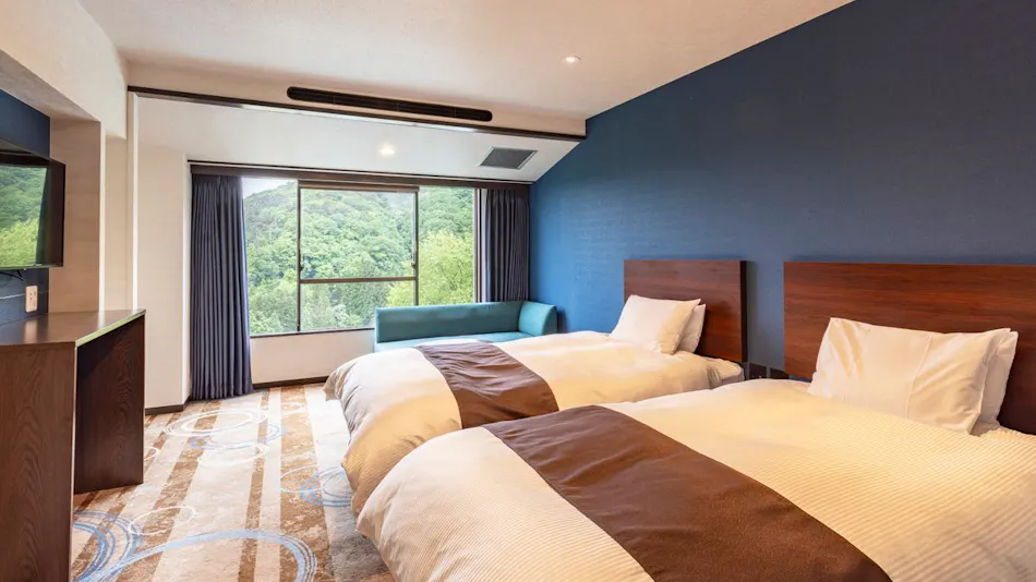 Hanamaki Onsen Hotel Senshukaku